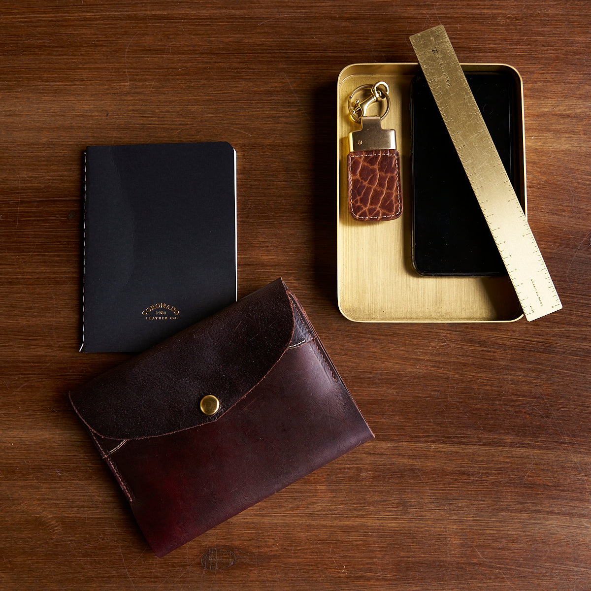 No.808 A6 Portfolio | Horween® Horsehide
