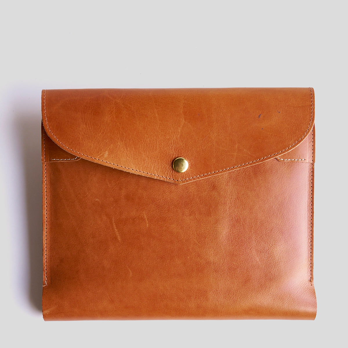 No.810 A5 Portfolio | Horween® Timber Tanned Calf
