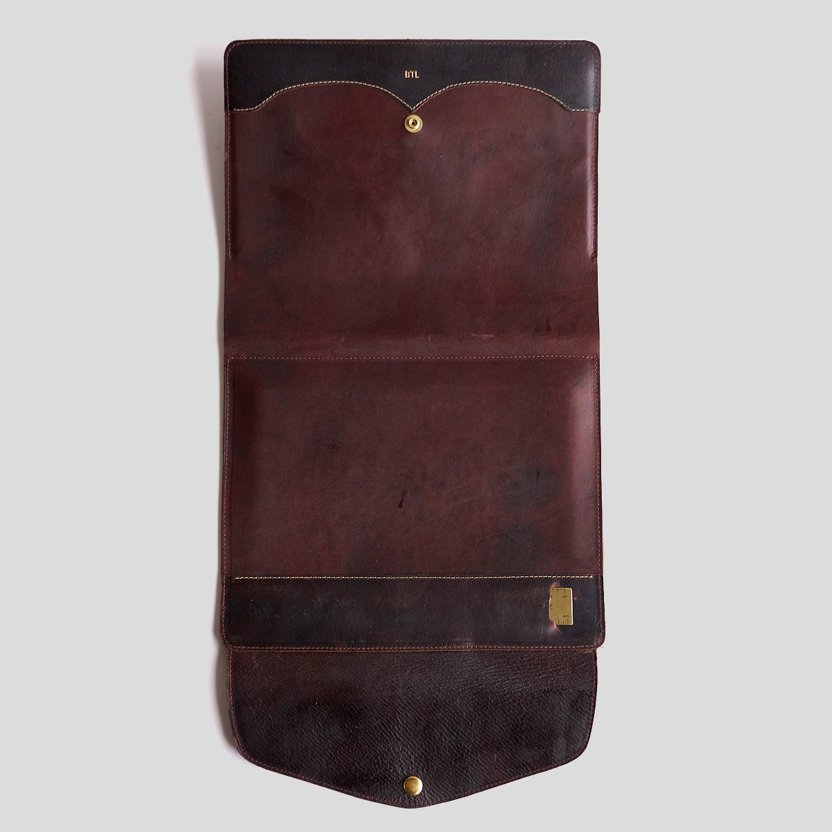 No.812 B5 Portfolio | Horween® Horsehide