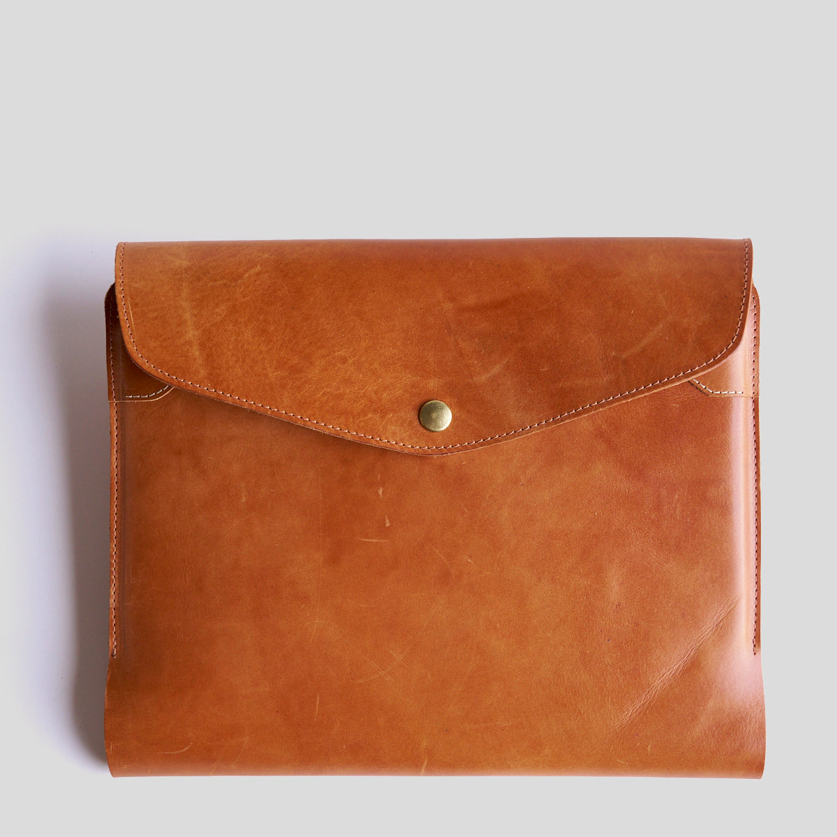 No.812 B5 Portfolio | Horween® Timber Tanned Calf
