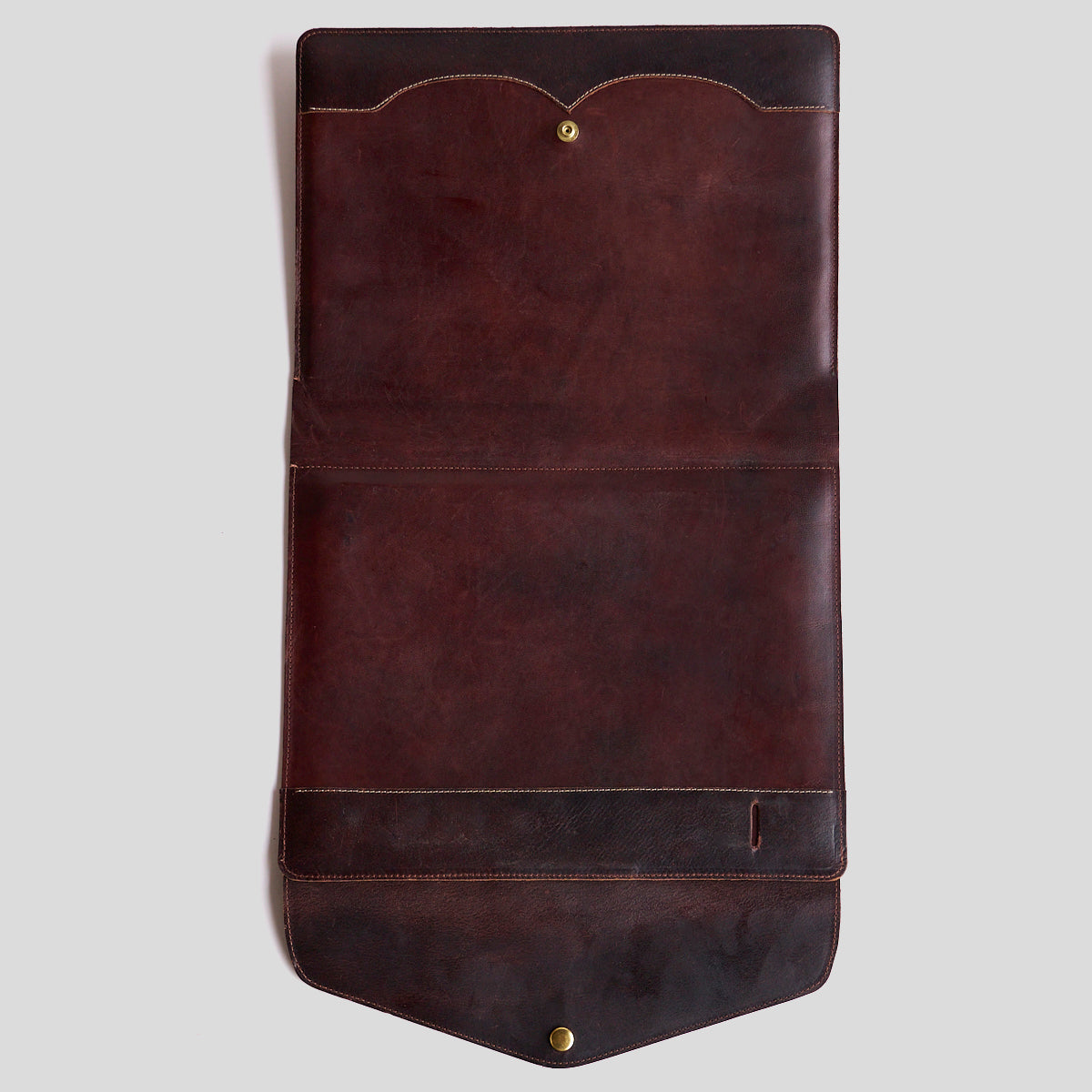 No.814 A4 Portfolio | Horween® Horsehide