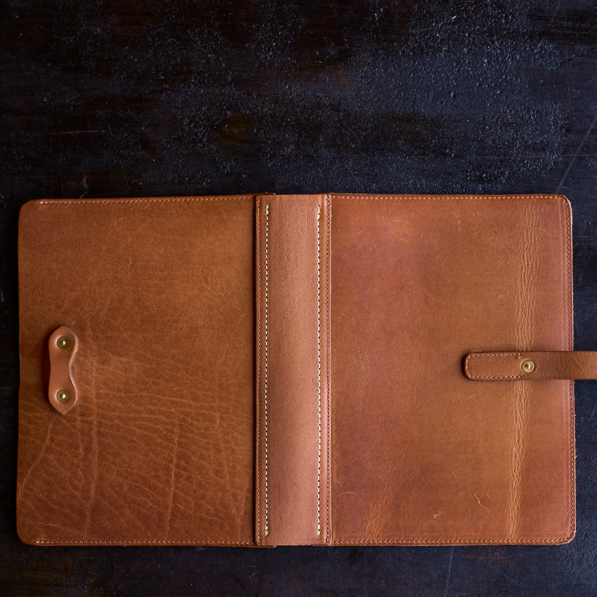 No.820 Portfolio A5 | Americana Natural