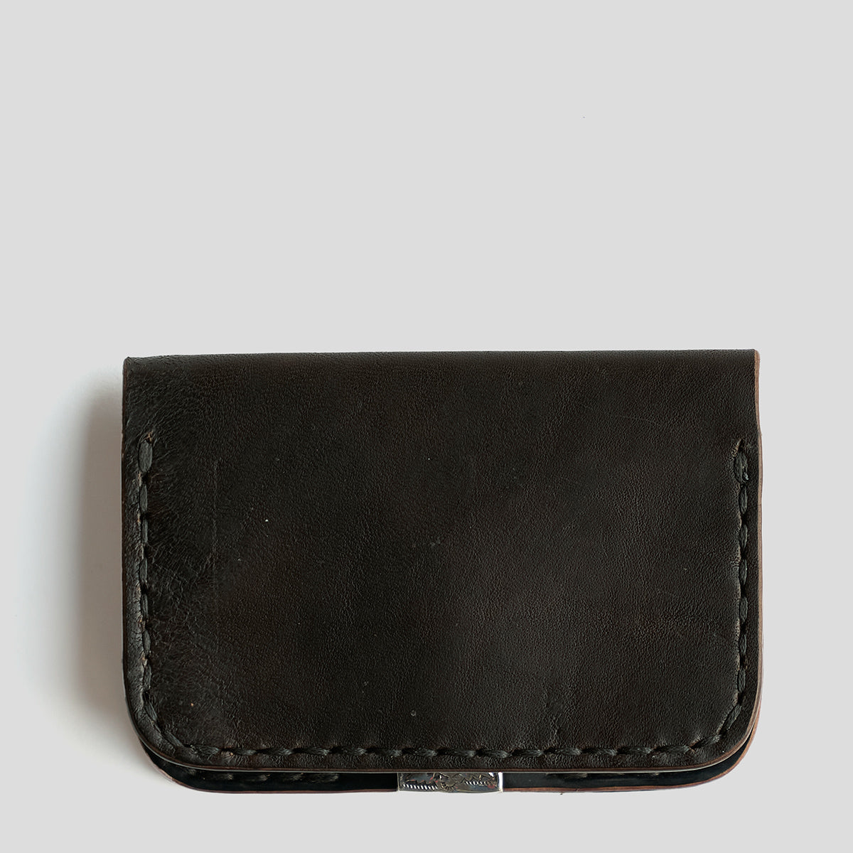 Horse x Shell Heritage Clip Wallet No.14 (LE)