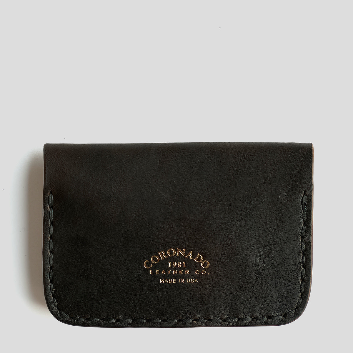 Horse x Shell Heritage Clip Wallet No.14 (LE)