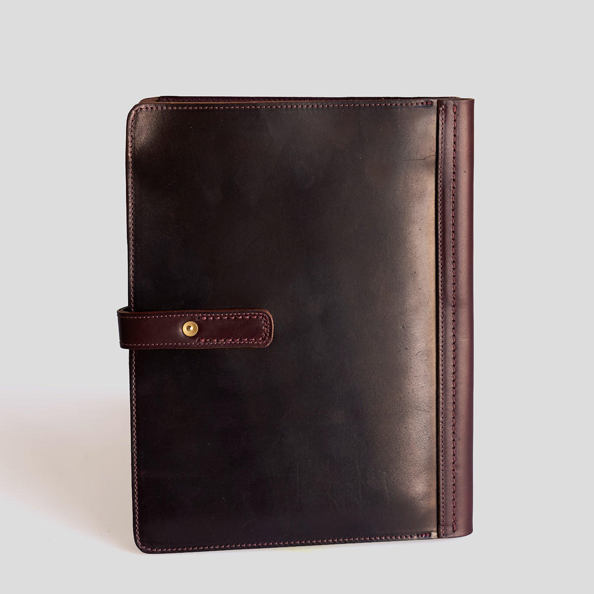 No.822 Portfolio A5 | Horween® Shell Cordovan (#8)