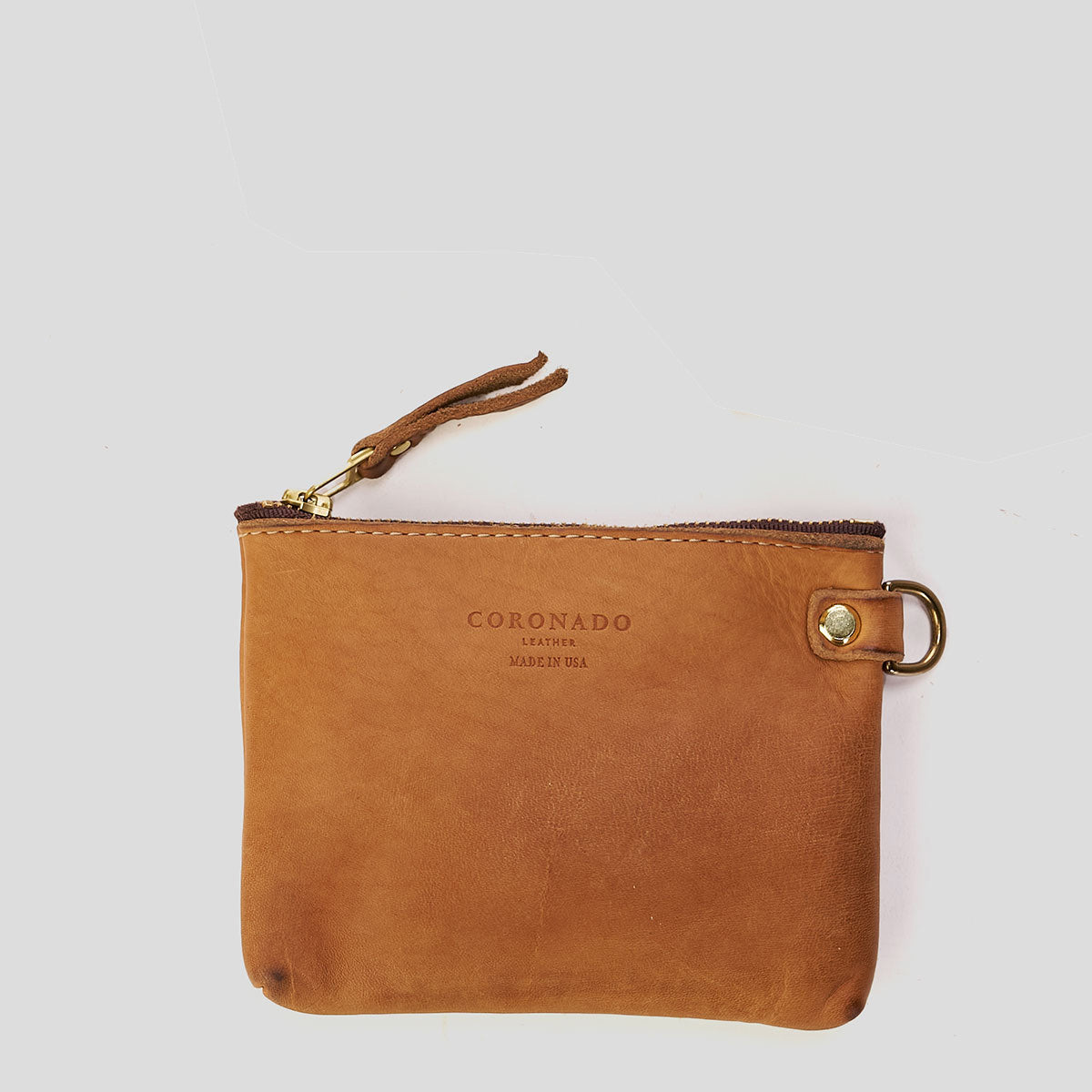 Essex Stone-Washed Utility Pouch #65