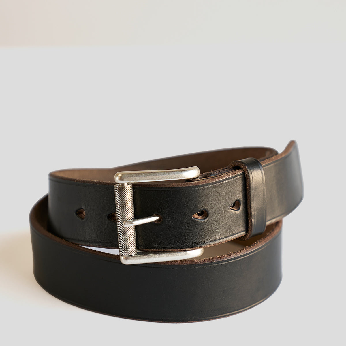 Horween® Chromexcel® Belt No. 89 | Black