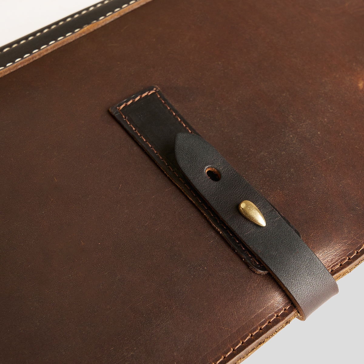 Executive Folio #901 | LE Horween® Brown