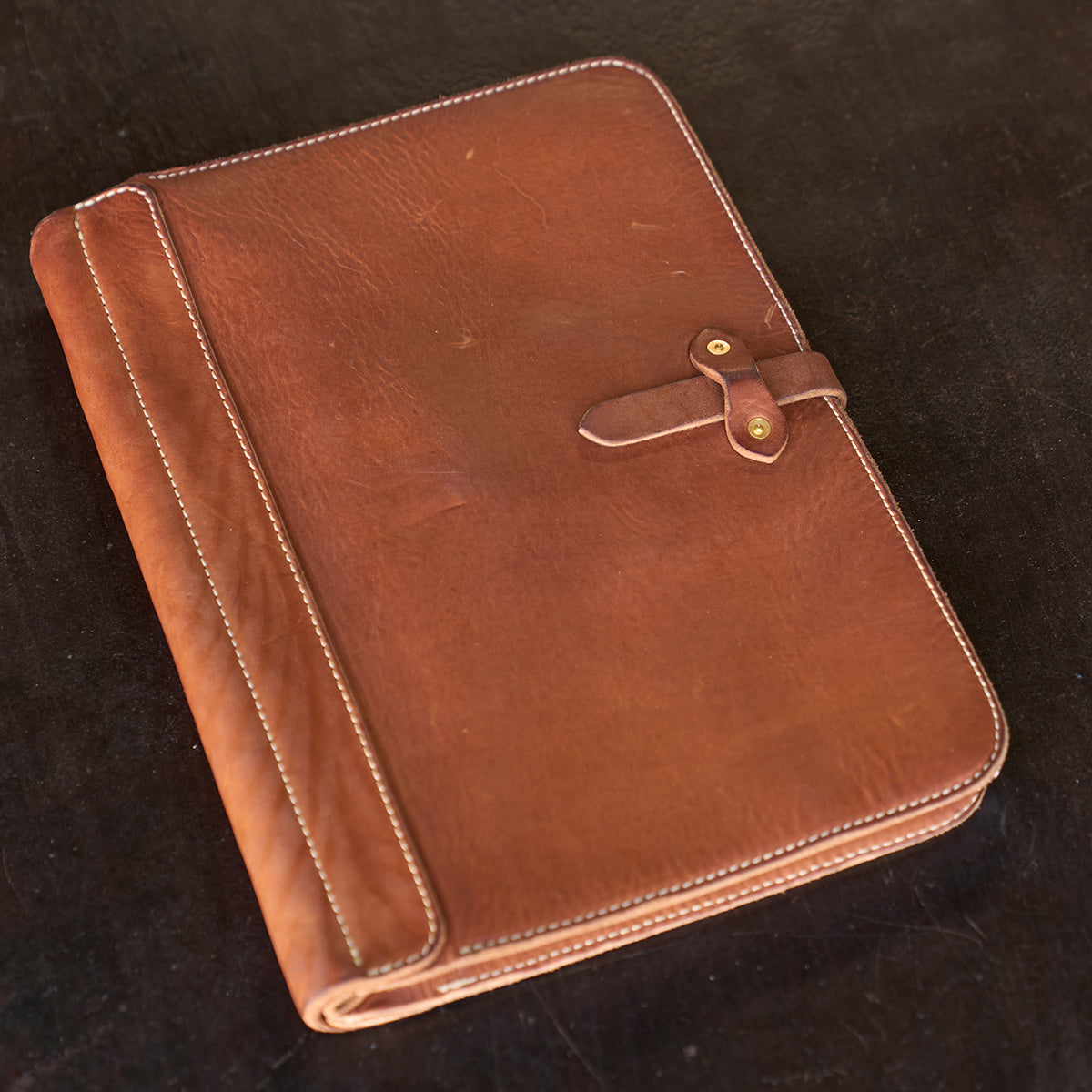 No.902 Executive Legal Folio | Stone-Washed