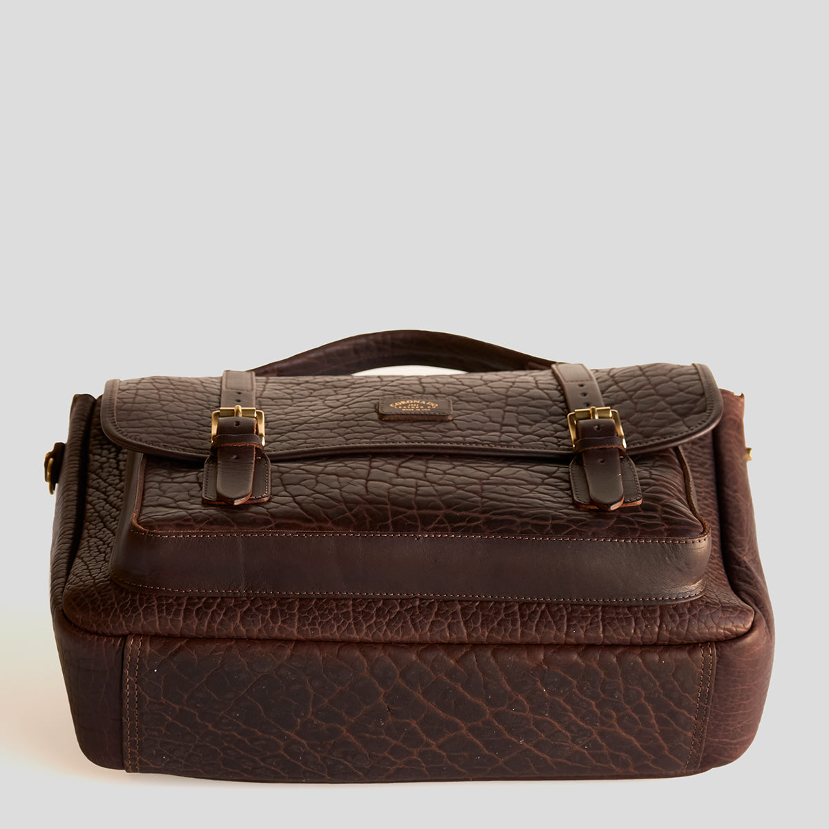 No.935 CEO MESSENGER | Bison Brown