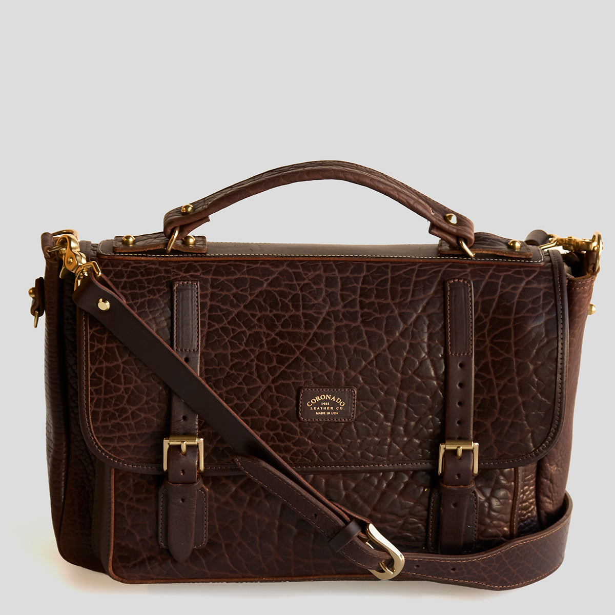 No.935 CEO MESSENGER | Bison Brown