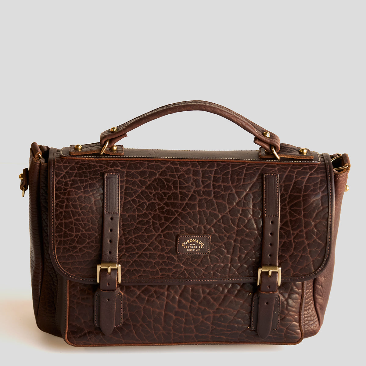 No.935 CEO MESSENGER | Bison Brown