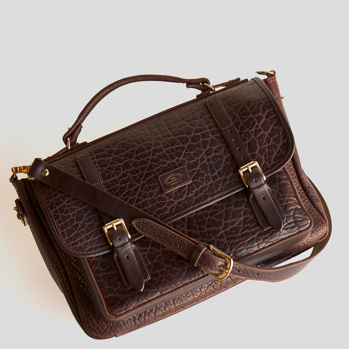 No.935 CEO MESSENGER | Bison Brown