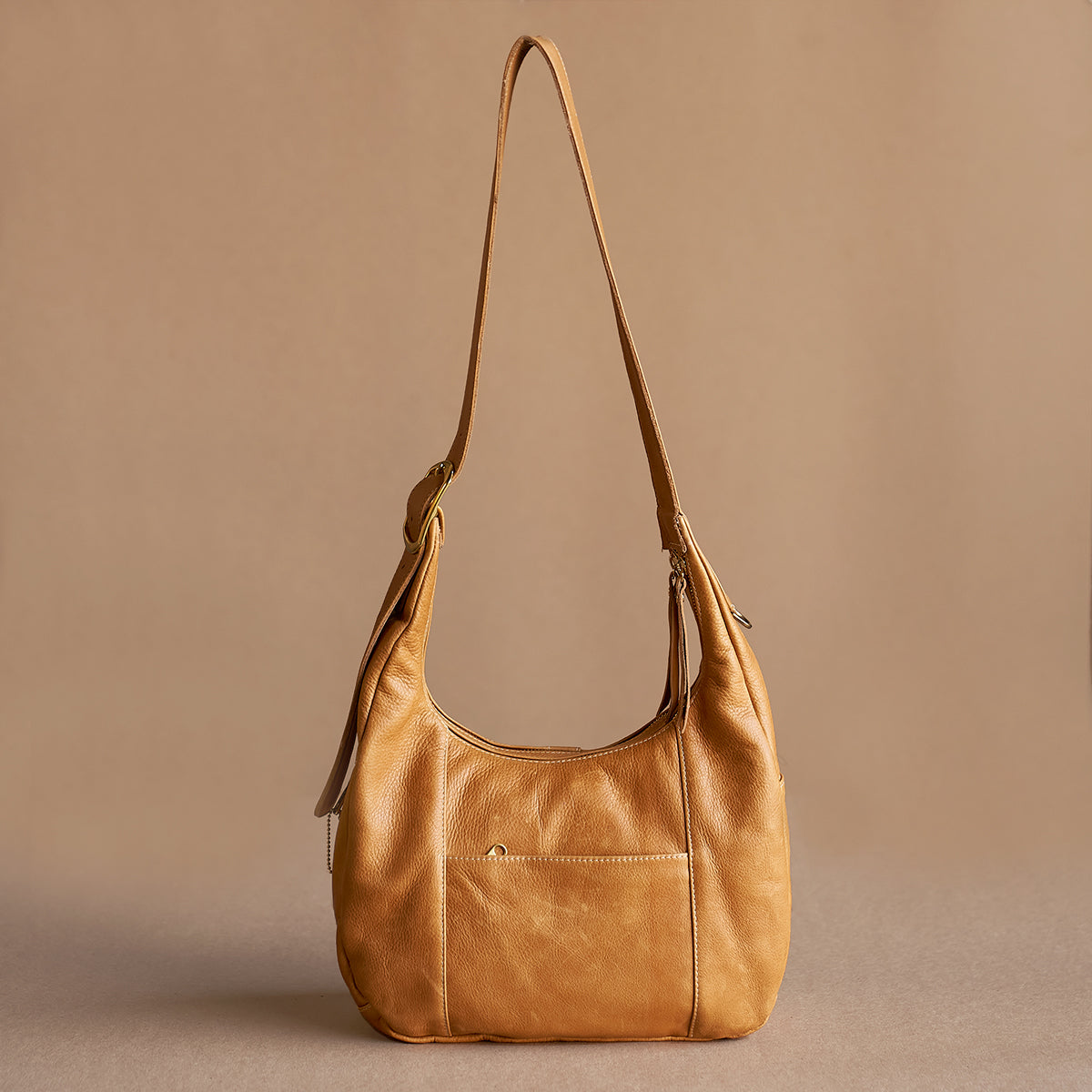 No.995 Monterey Hobo | Cognac