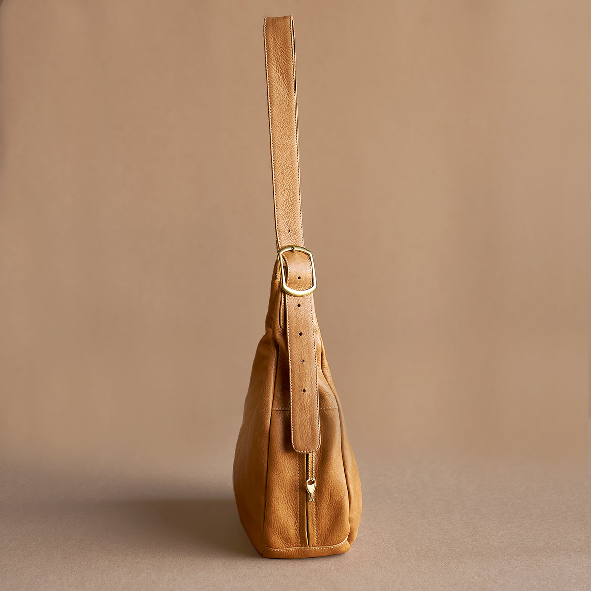 No.995 Monterey Hobo | Cognac