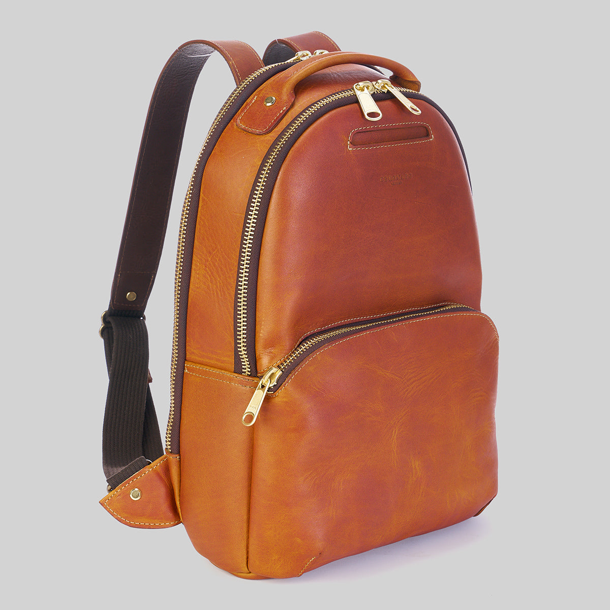 Clark Glove Backpack No. 952  | LE x20