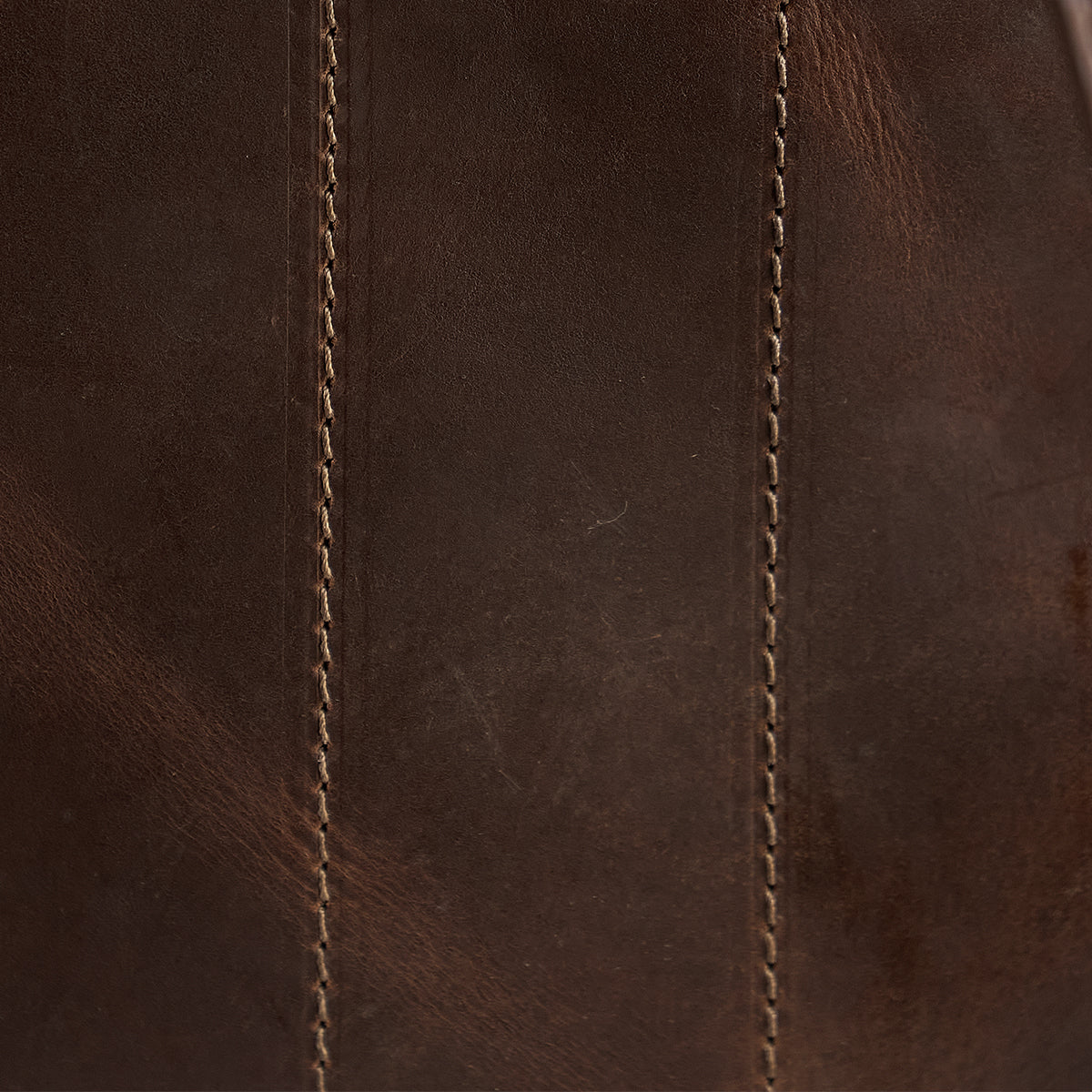 Clark Backpack No. 952  | Horween® Brown LE x10