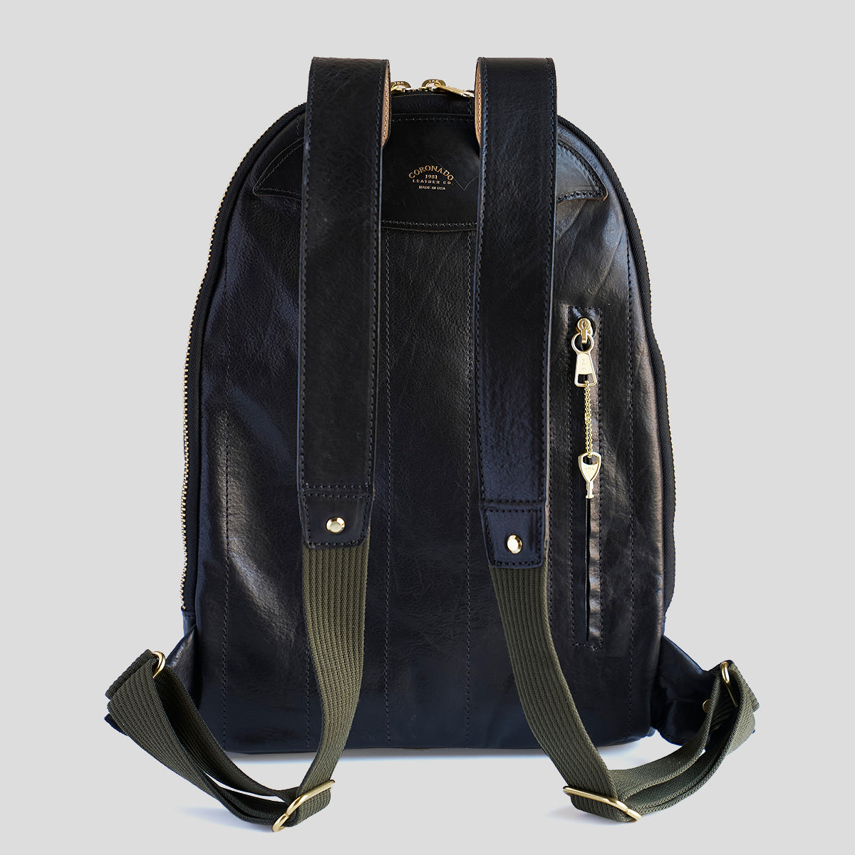 Clark Backpack No. 952  | LE Antique Black x4