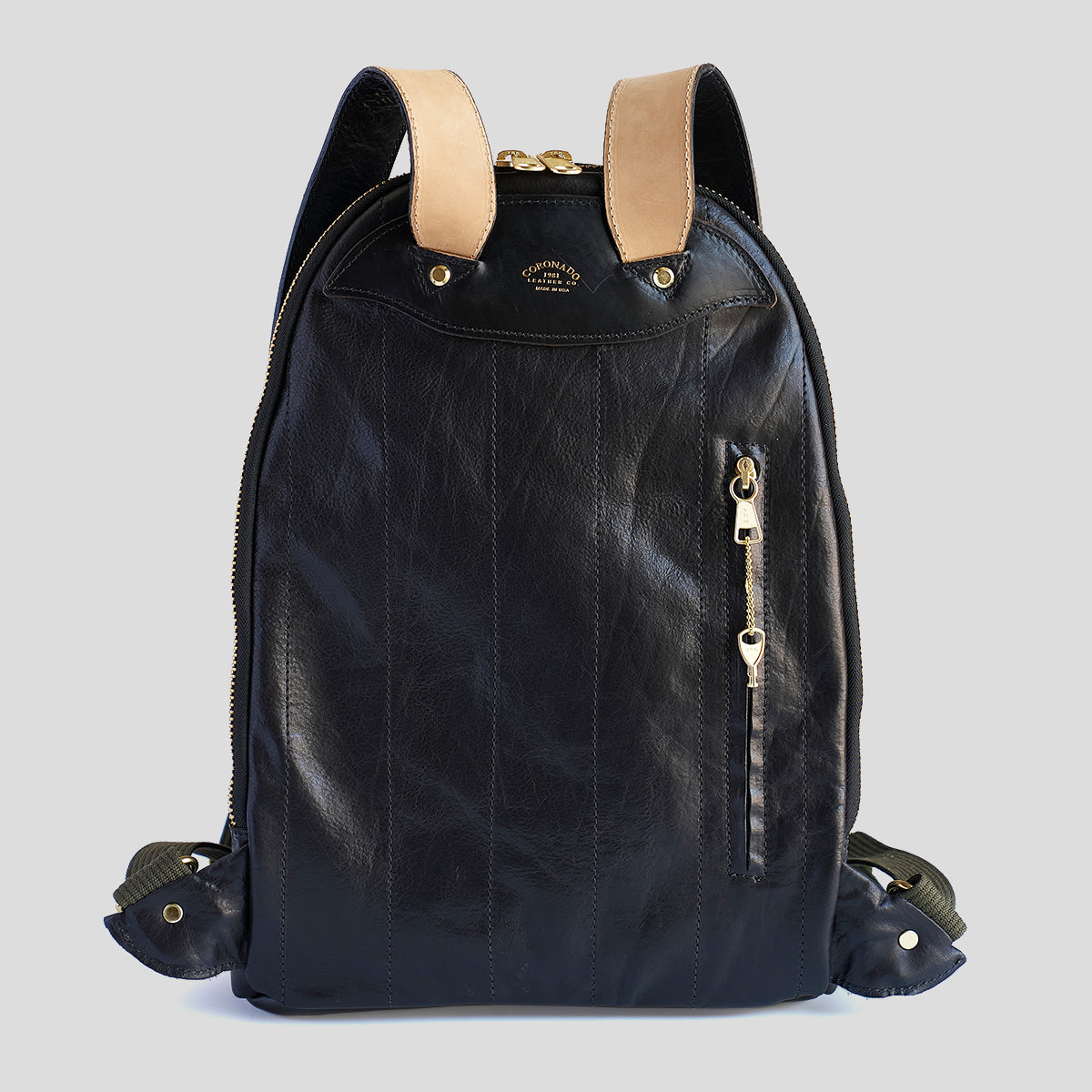 Clark Backpack No. 952  | LE Antique Black x4