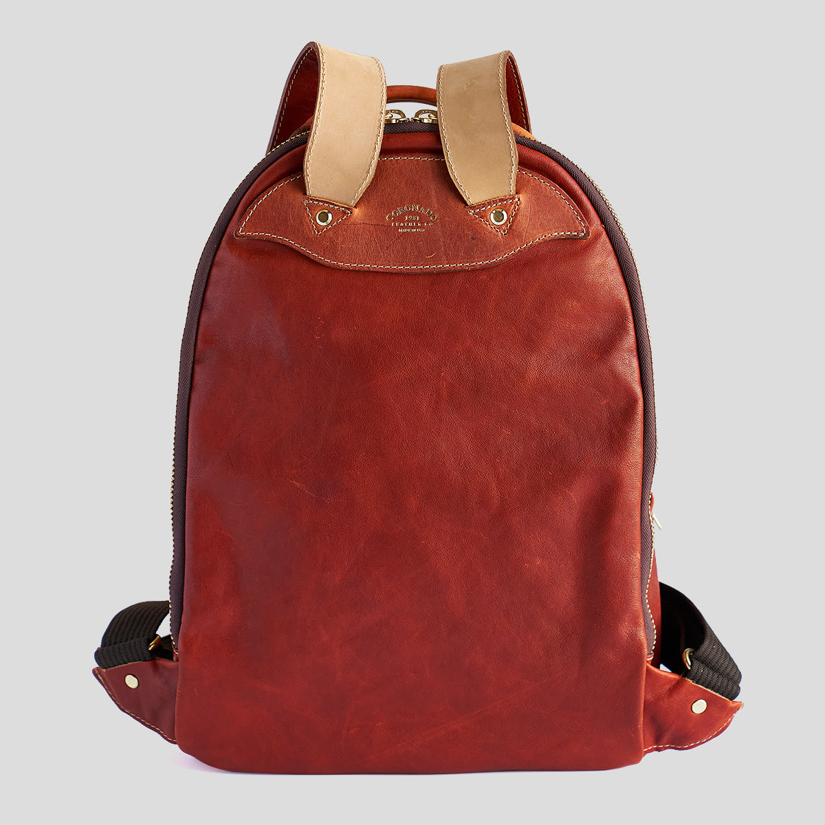 Clark Backpack No. 952  | LE Antique Tan x5