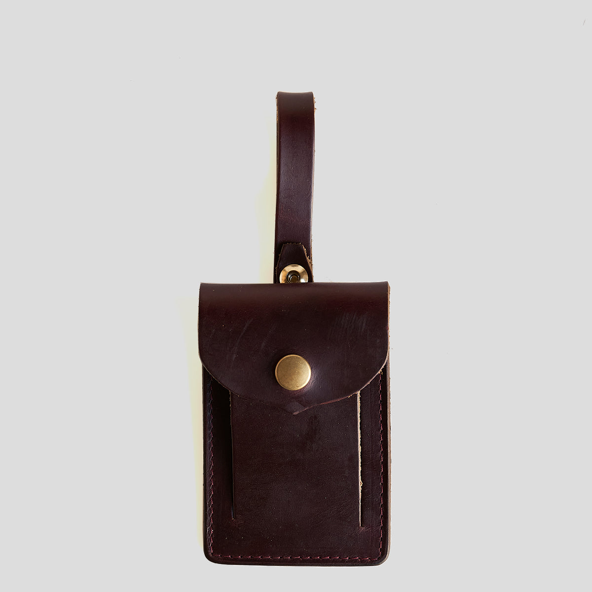 No.85 Austin Luggage Tag 070-CH