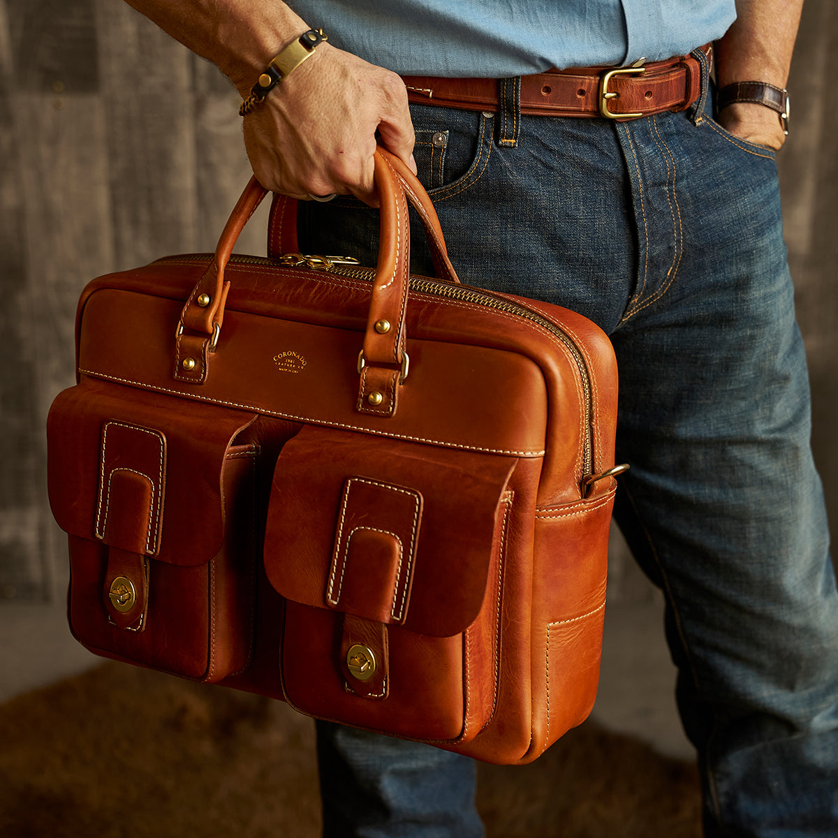 No. 200 CEO | Americana Tan