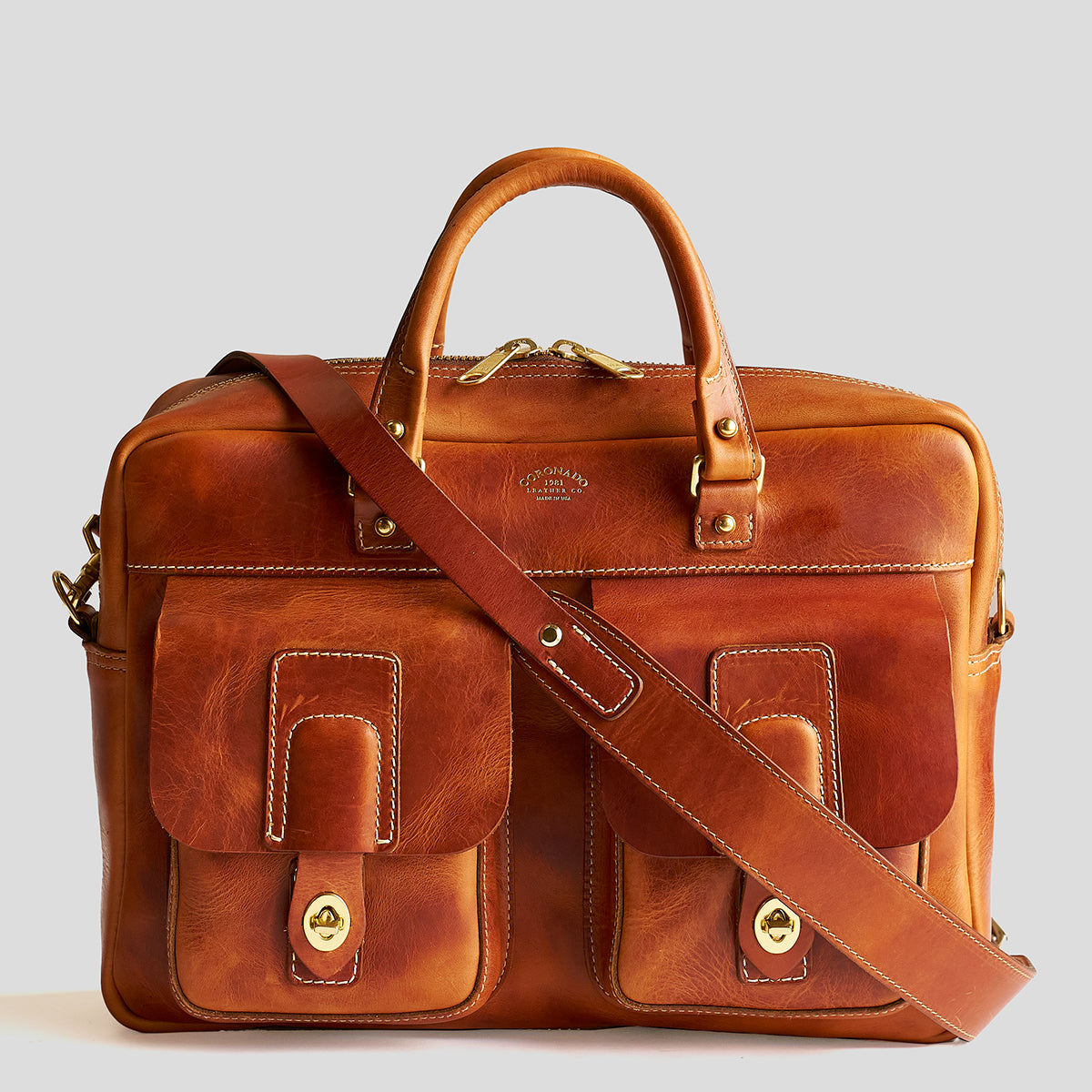No. 200 CEO | Americana Tan AM200