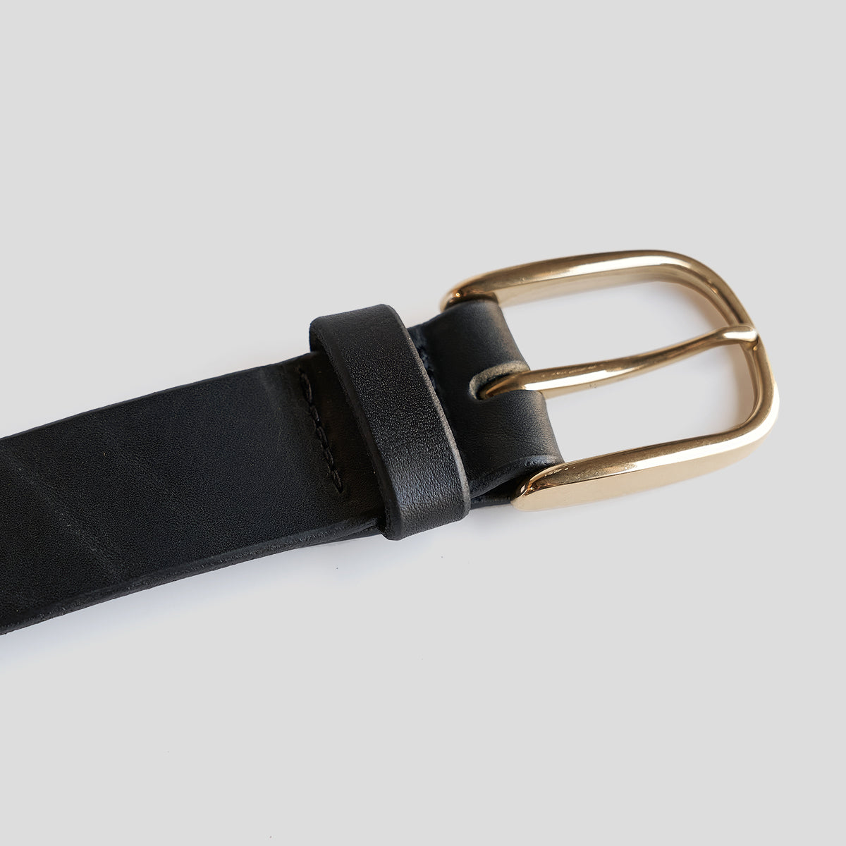 The Executive No.15 Belt | Black