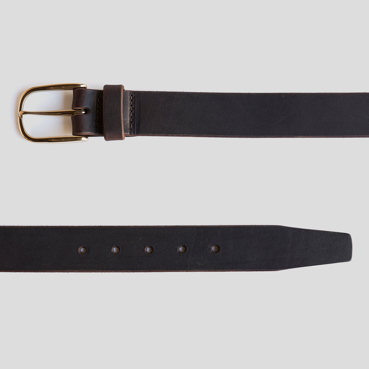 The Executive No.15 Belt | Brown