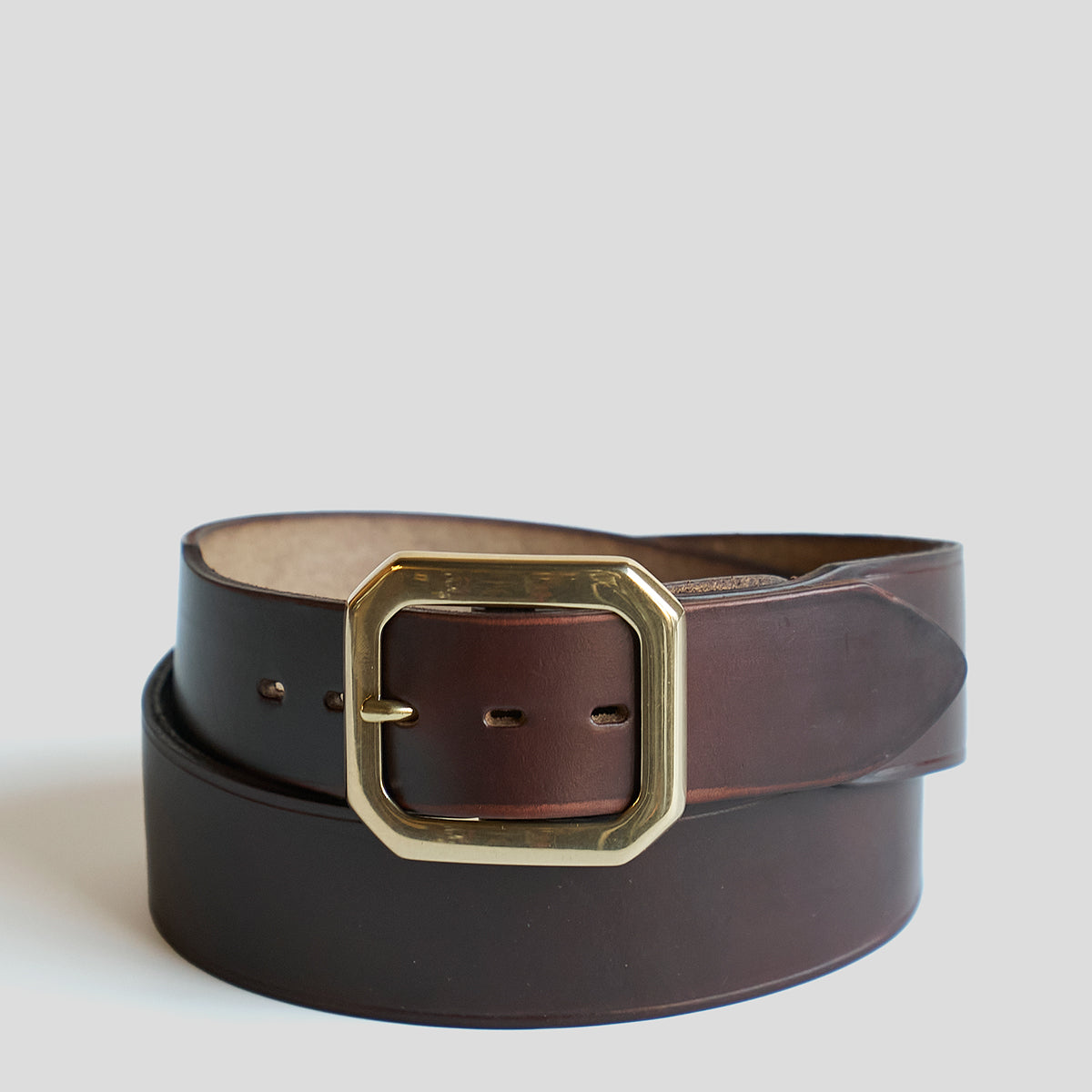 Garrison CXL Belt No. 34 | Brown