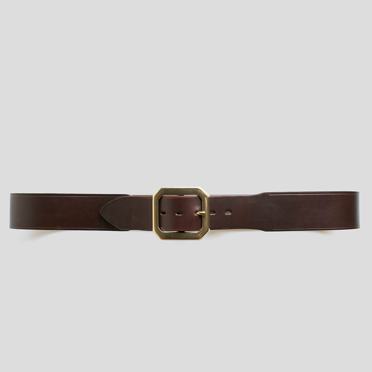 Garrison CXL Belt No. 34 | Brown