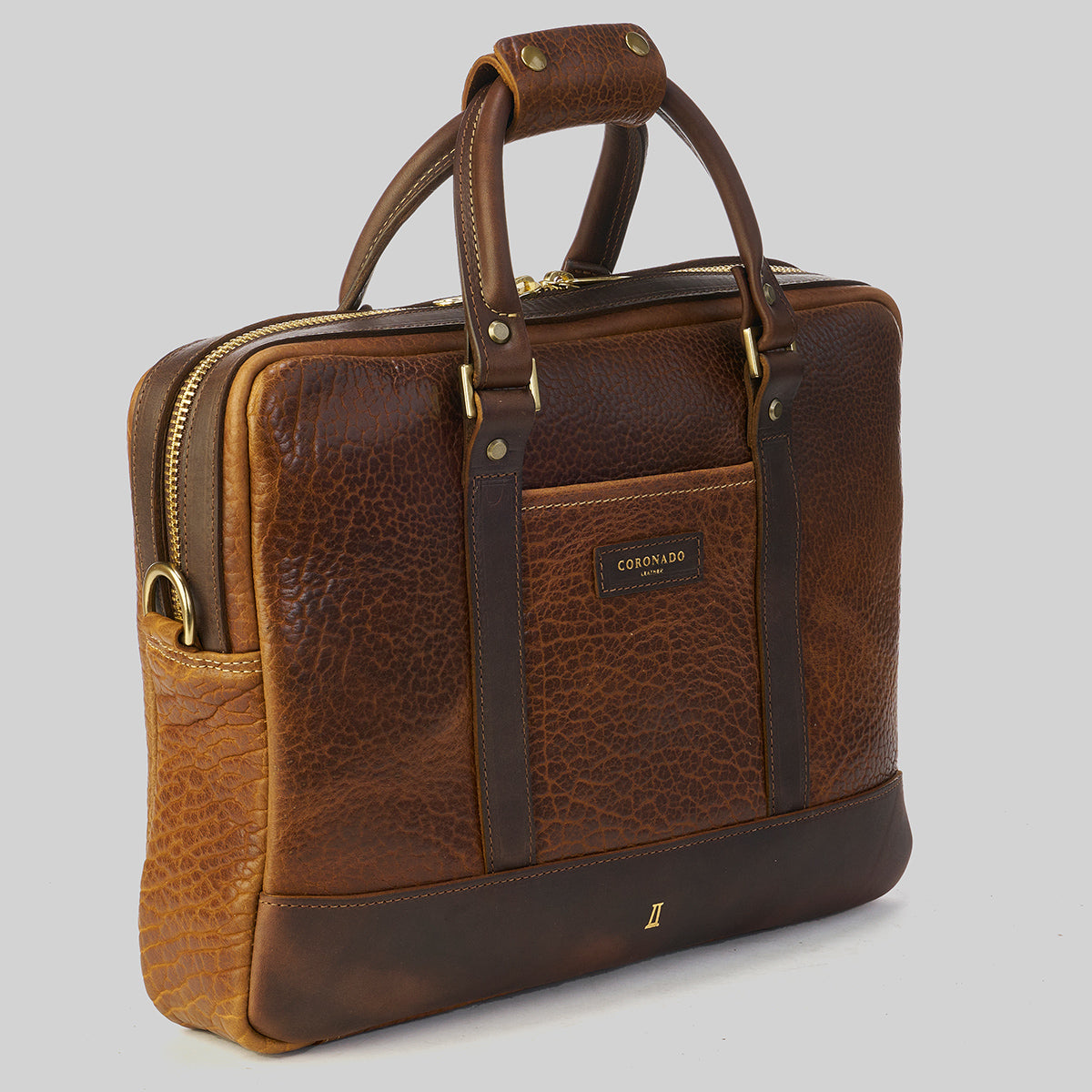 Bison Briefcase #551