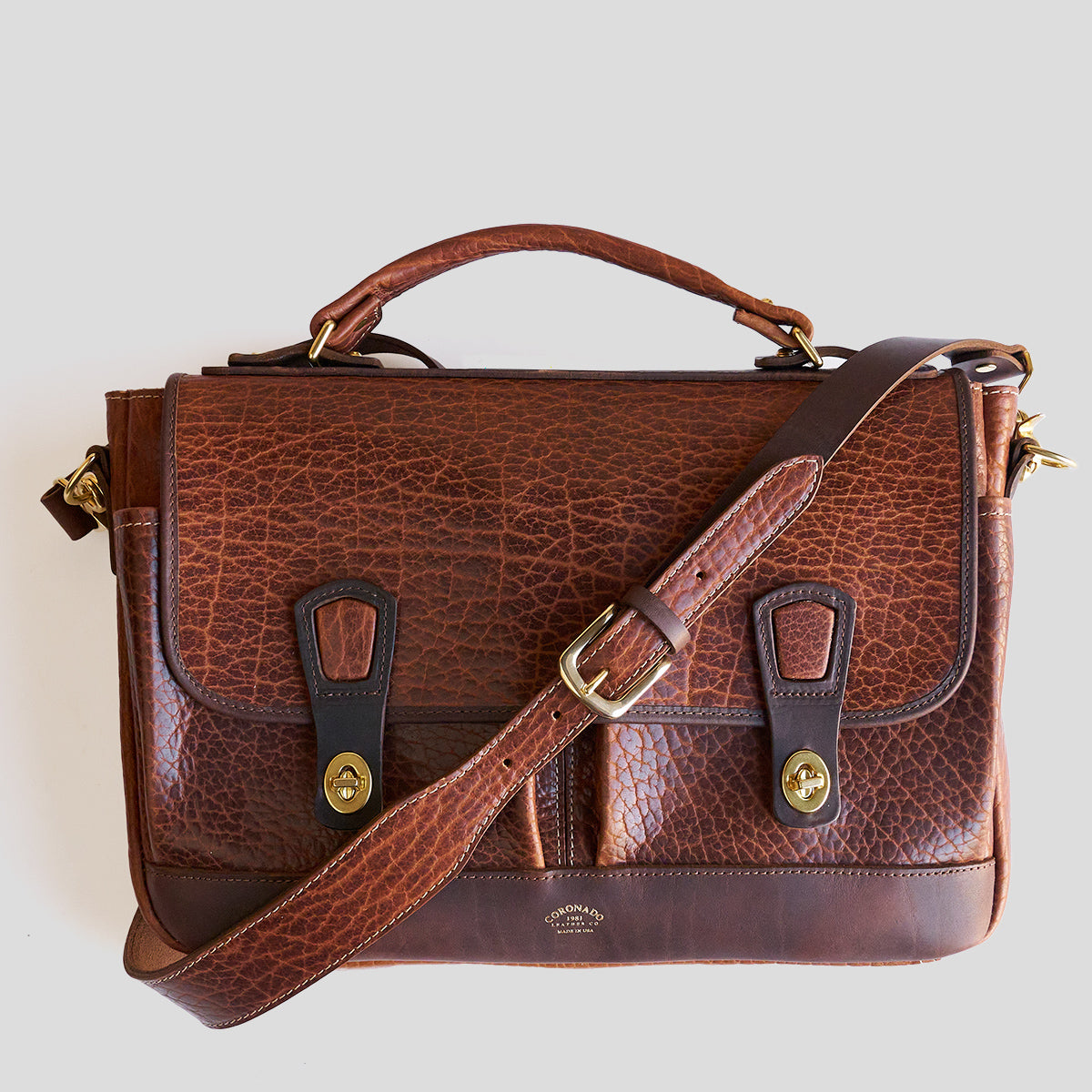 Coronado Leather