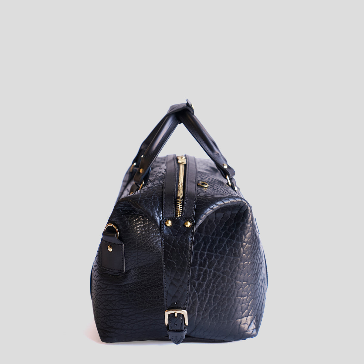 Bison Duffel No.105 | Black LE