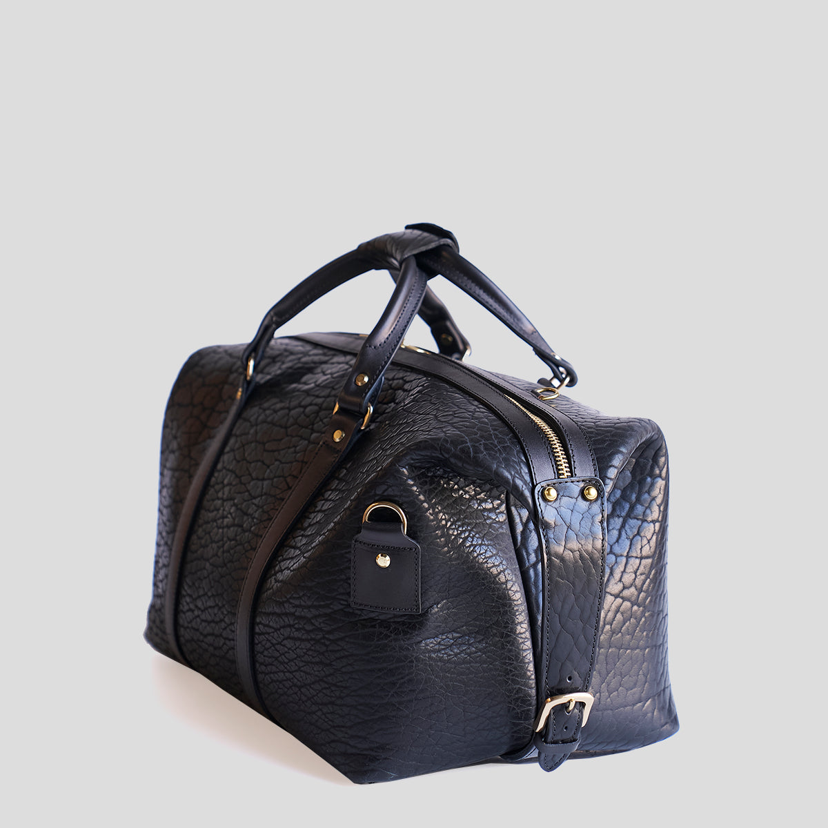 Bison Duffel No.105 | Black LE