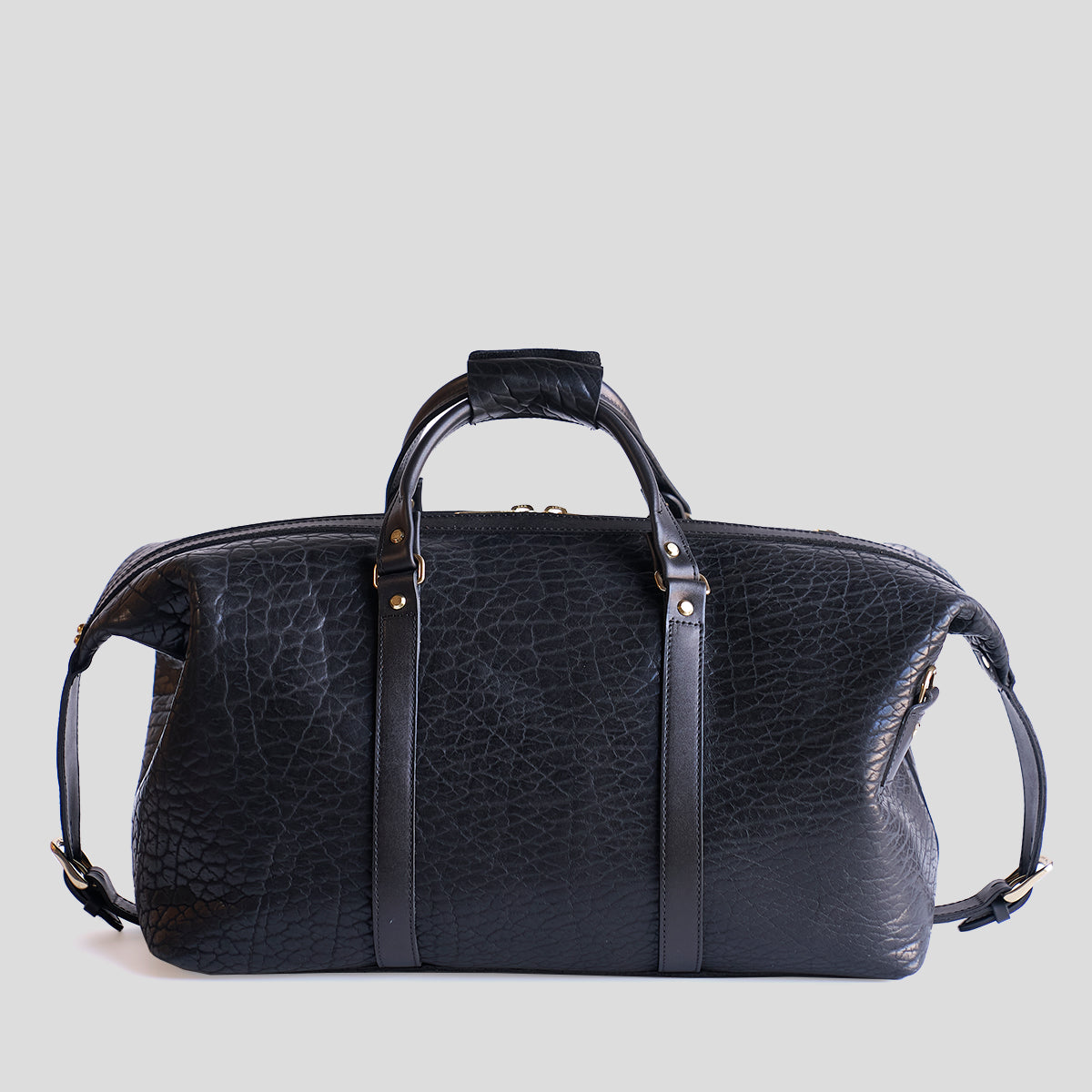 Bison Duffel No.105 | Black LE