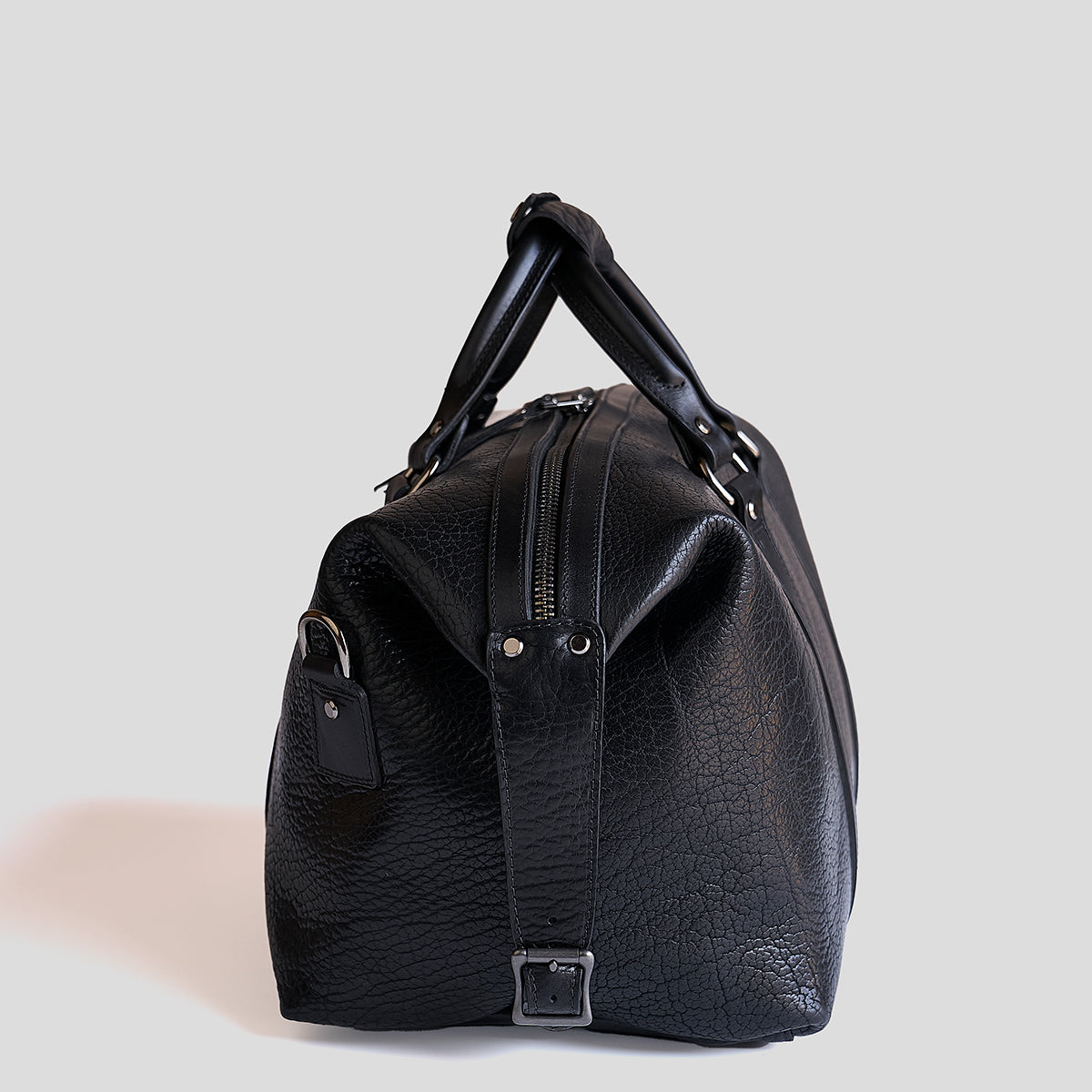 Bison Duffel No.105 | Black LE