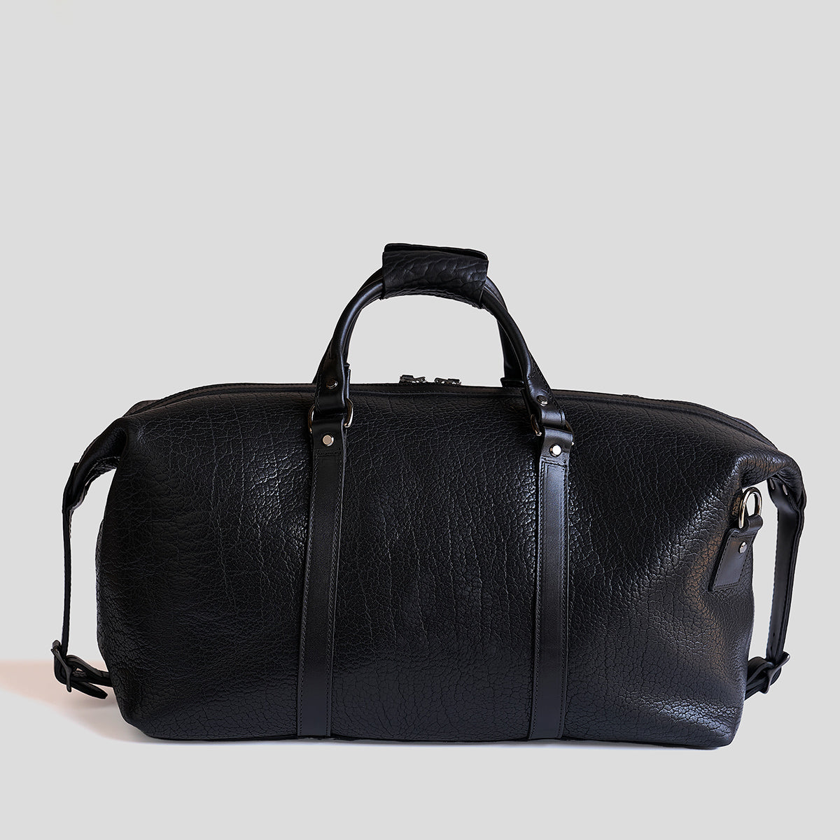 Bison Duffel No.105 | Black LE