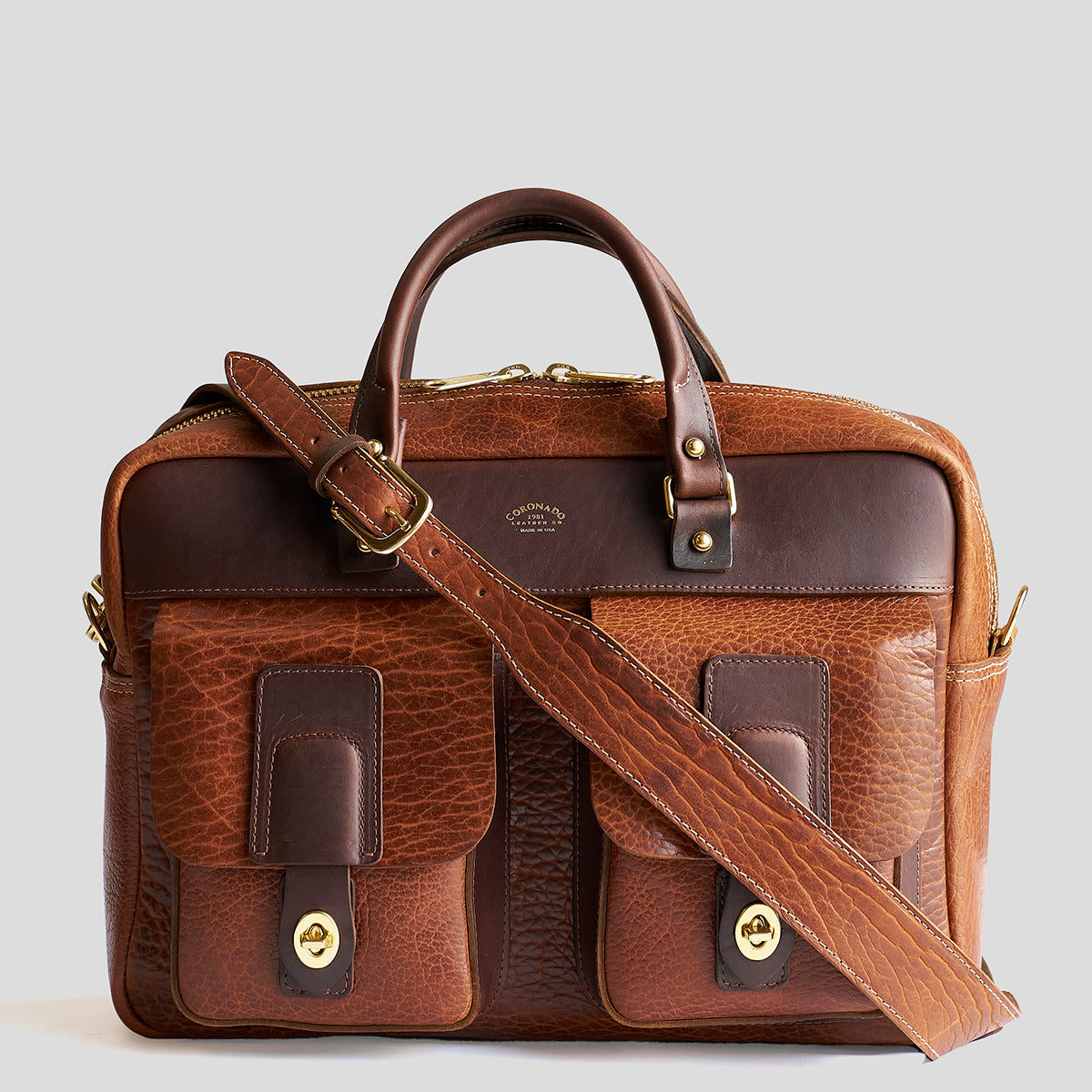 Coronado Leather | No. 200 CEO