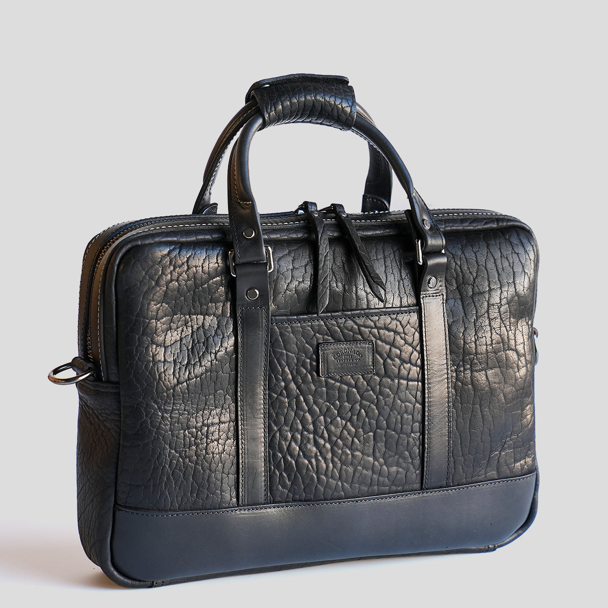 Black Bison Briefcase #551