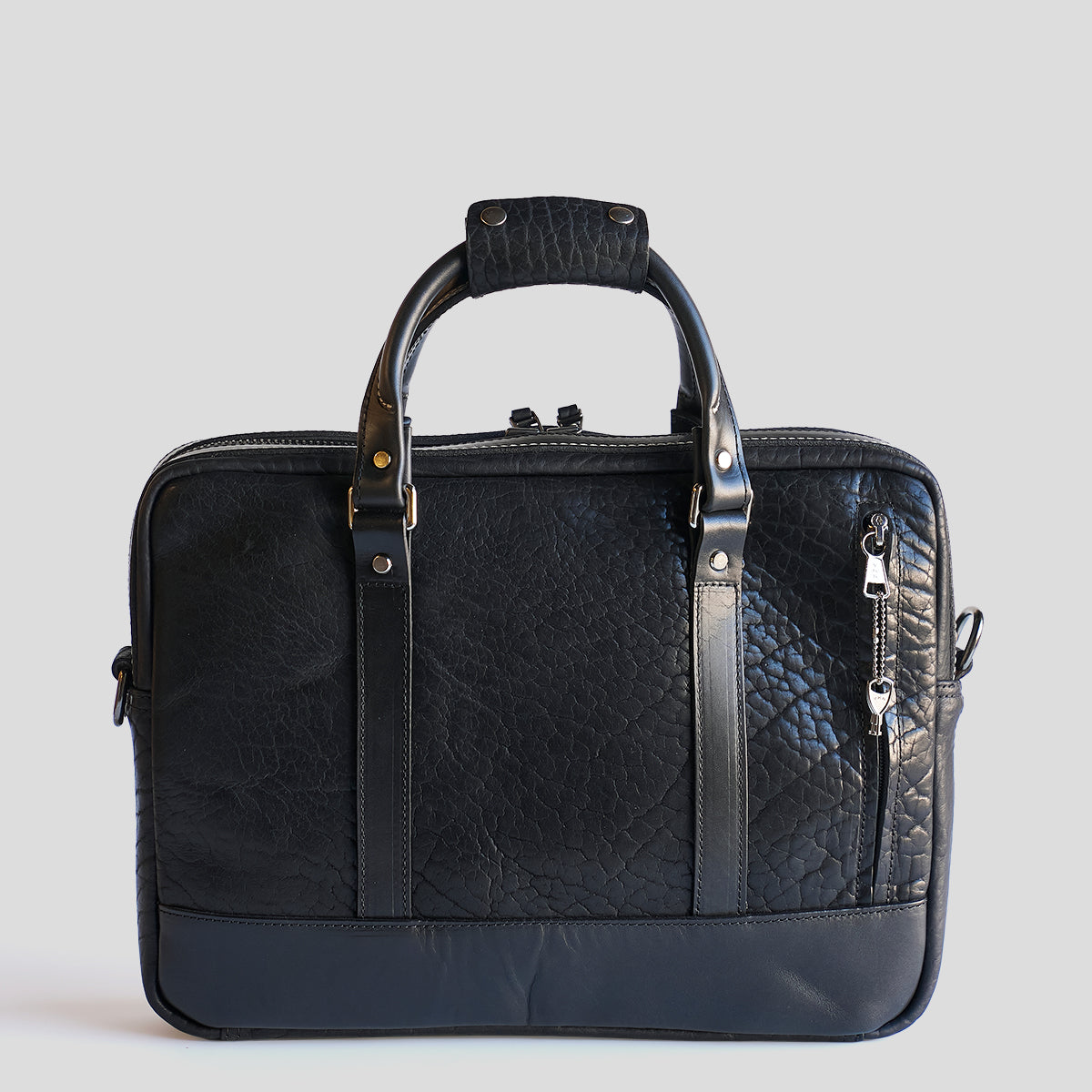 Black Bison Briefcase #551