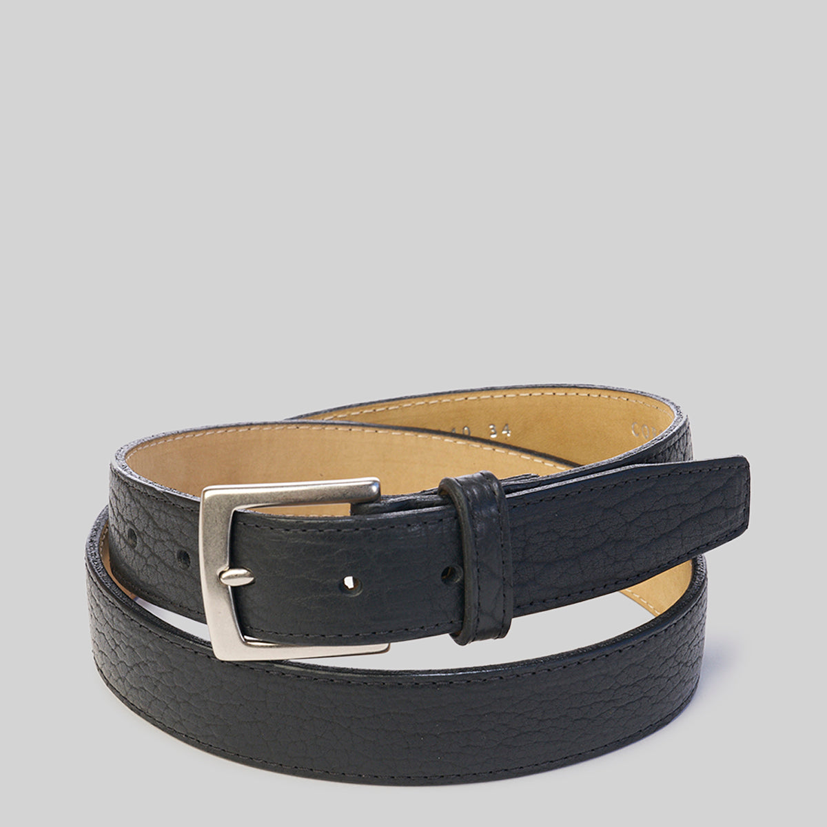 American Bison Executive Belt