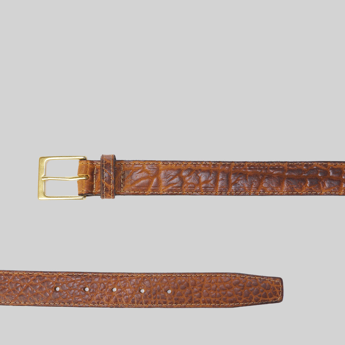 American Bison Executive Belt