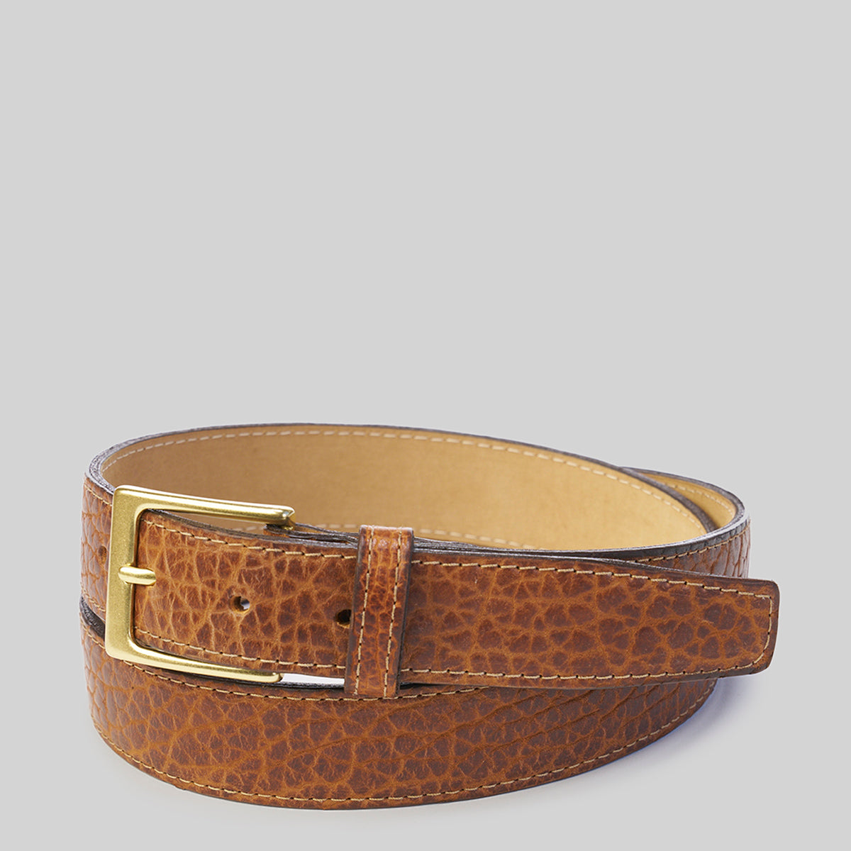 American Bison Executive Belt