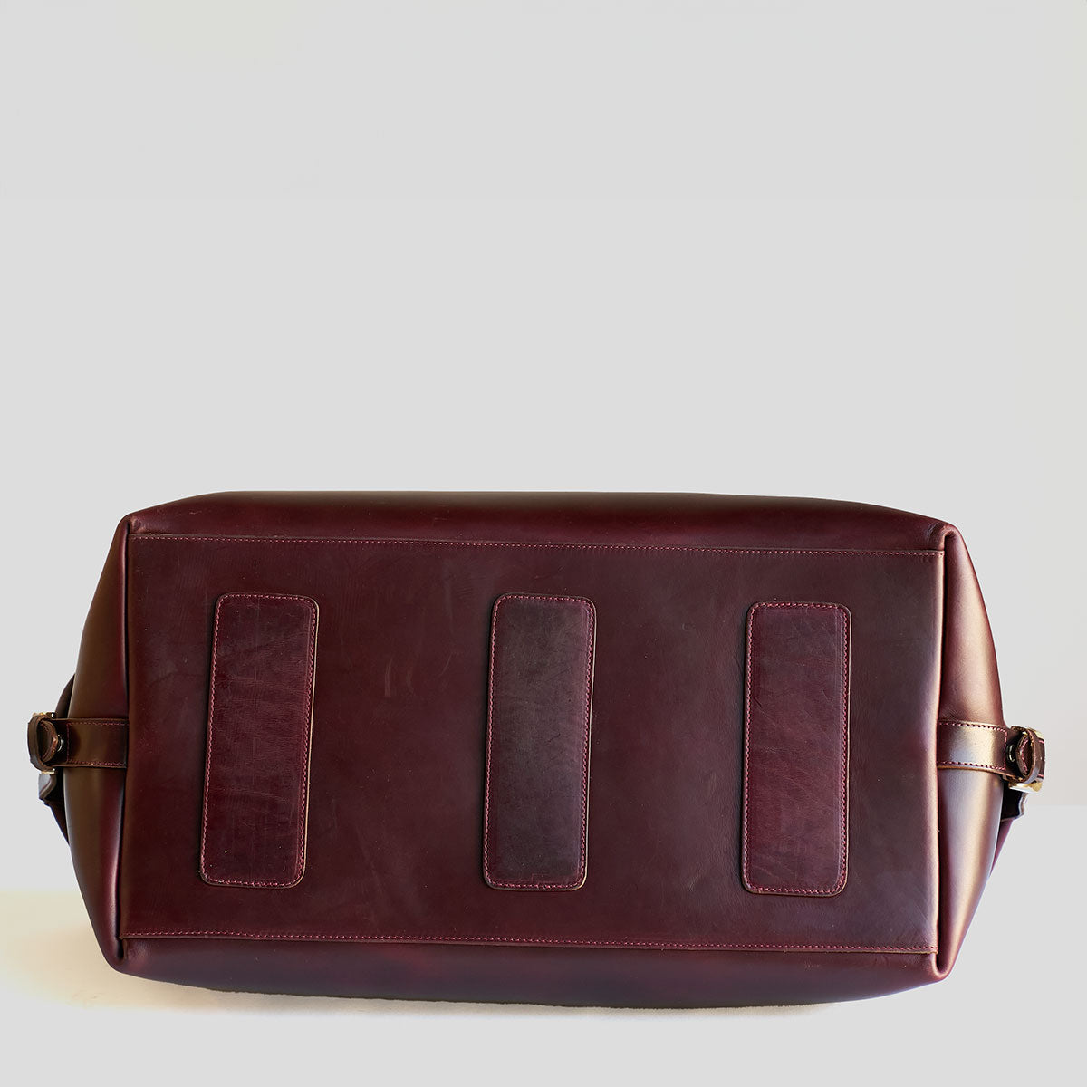 Chromexcel x Shell Cordovan Duffel #205 | #8 3Pc Set