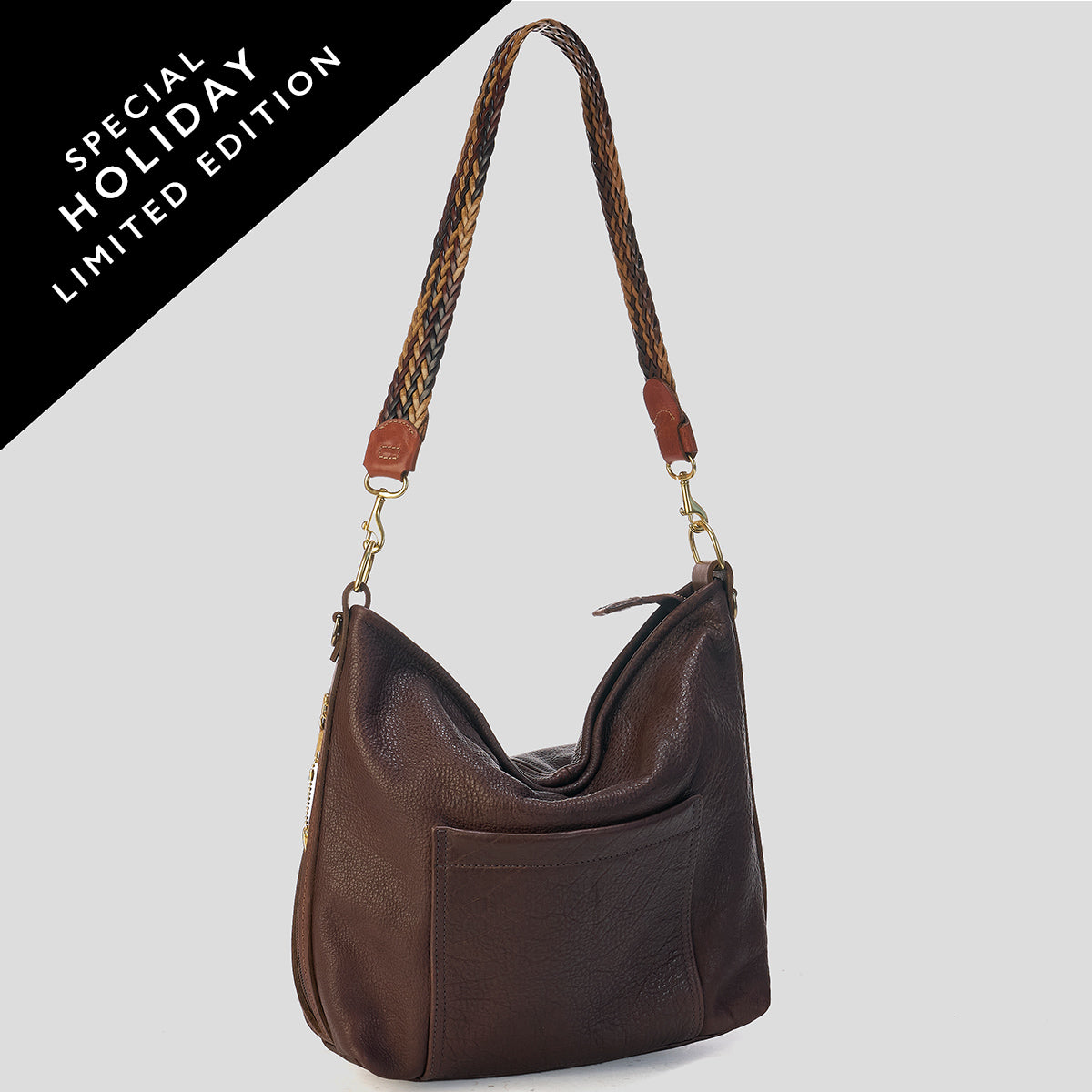 Jean Braided Hobo | LE C490-LEB