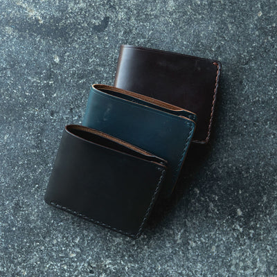 CXL Horsehide Wallet #32