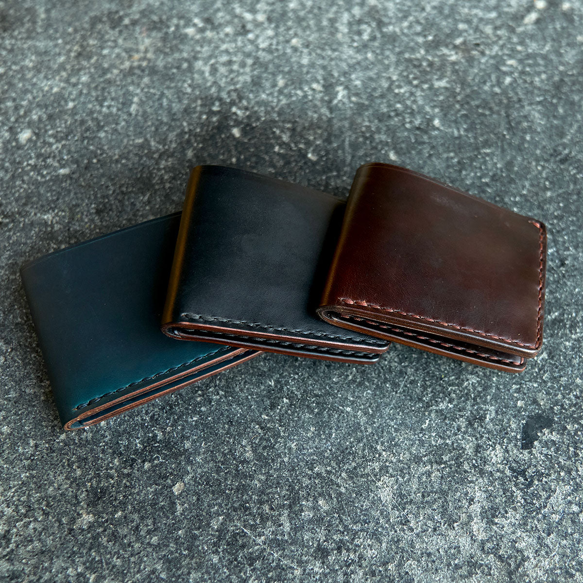 CXL Horsehide Wallet #32