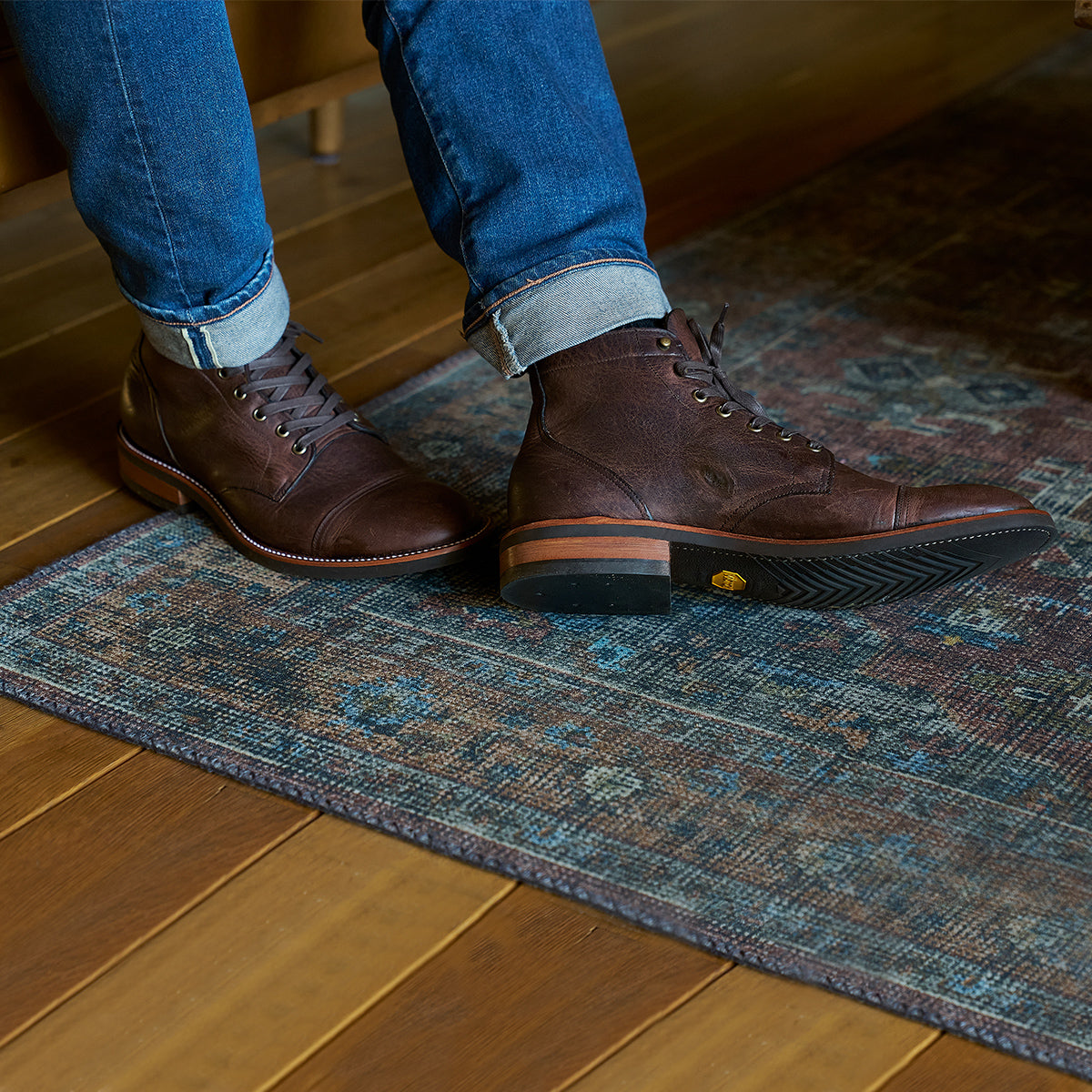 Vintage Rios Boot No.92 | Horween® Dearborn