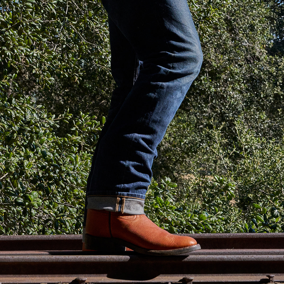 Roper Boot No.10  | Horween Steerhide  LE x25